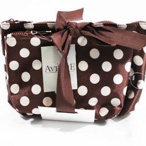 AVENUE TRAVEL & COSMETIC BAGS